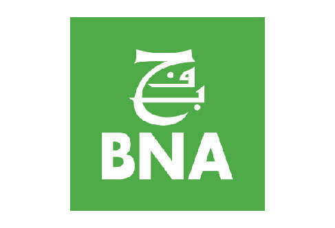 Logo Banque Nationale d'Algérie