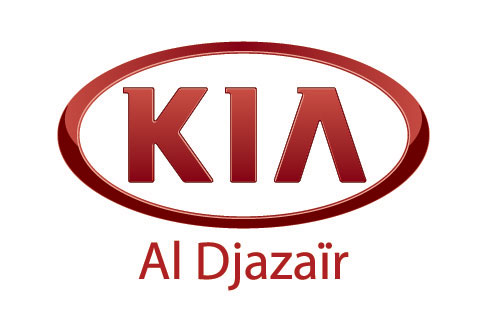 Logo KIA Al Djazaïr 